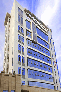 梅州博敏電子500T/D廢水回用系統(tǒng)項目